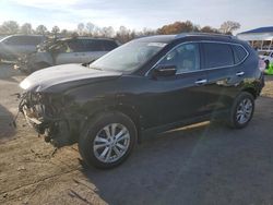 Nissan salvage cars for sale: 2014 Nissan Rogue S