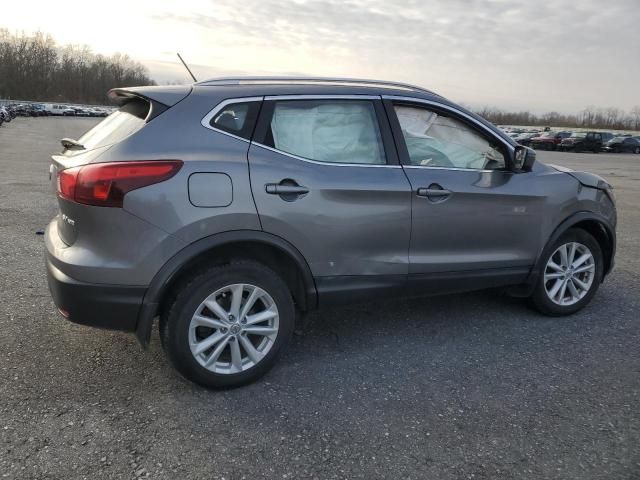 2017 Nissan Rogue Sport S