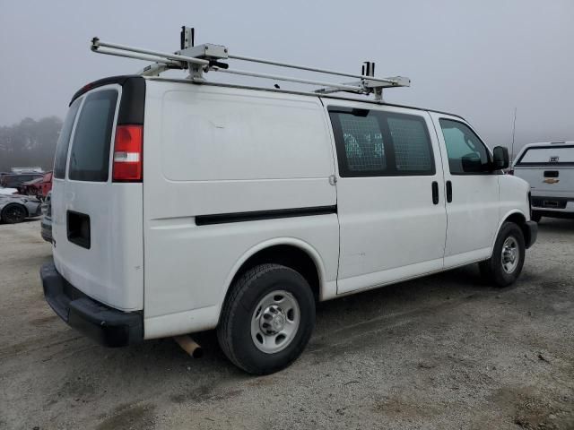 2016 Chevrolet Express G2500