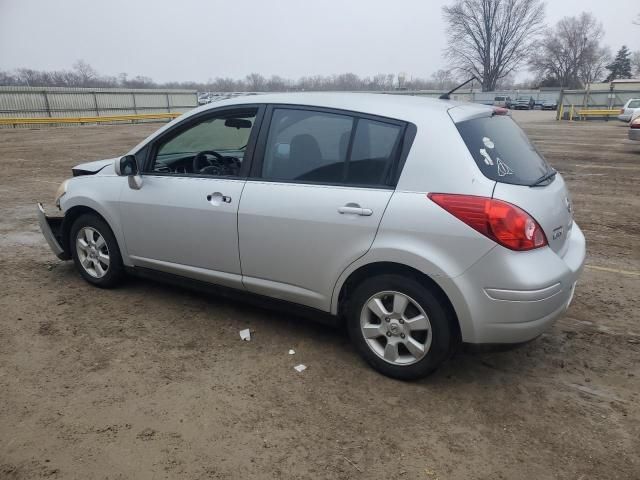 2009 Nissan Versa S