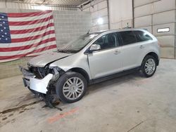 Salvage cars for sale at Columbia, MO auction: 2009 Lincoln MKX