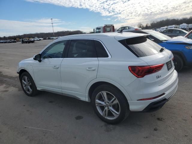 2020 Audi Q3 Premium Plus S-Line