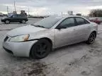 2006 Pontiac G6 SE1