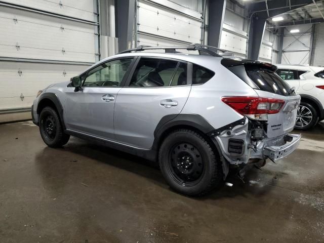 2022 Subaru Crosstrek Sport