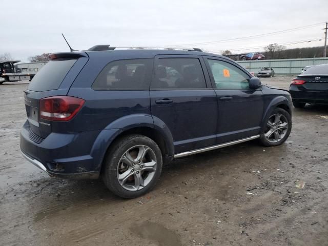 2017 Dodge Journey Crossroad