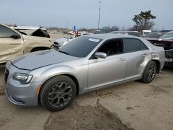 Chrysler Vehiculos salvage en venta: 2016 Chrysler 300 S