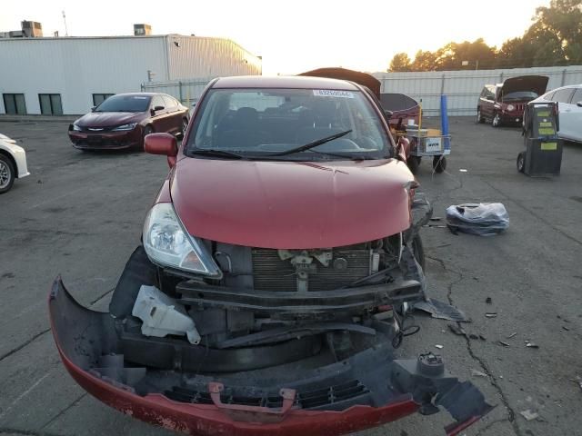 2011 Nissan Versa S