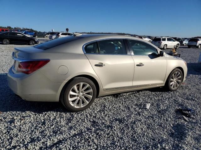 2016 Buick Lacrosse