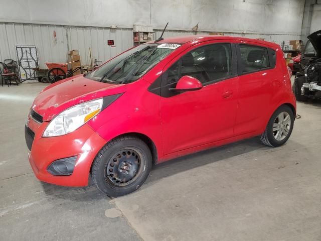 2014 Chevrolet Spark LS