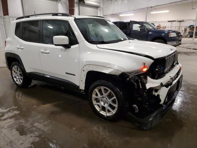 2019 Jeep Renegade Latitude