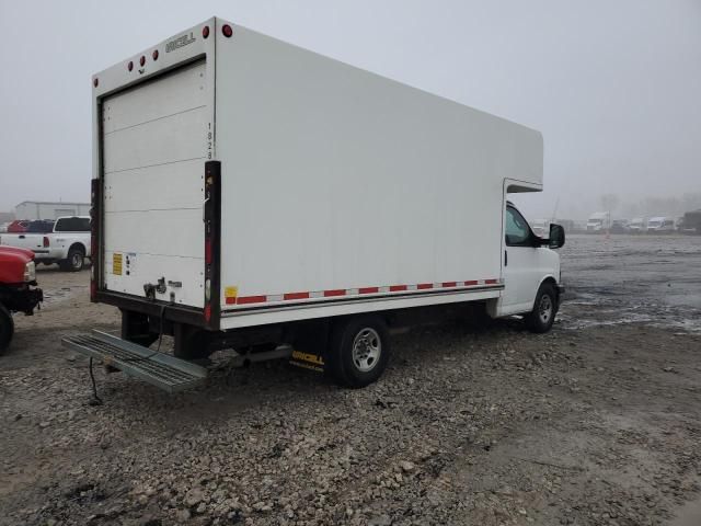 2018 Chevrolet Express G3500