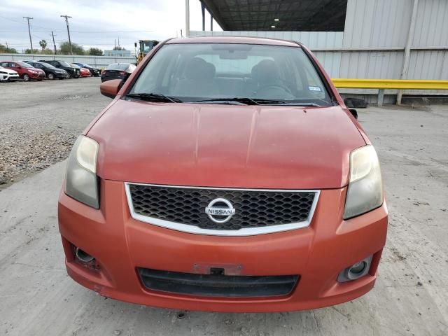 2011 Nissan Sentra 2.0