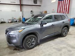 Salvage cars for sale at Lufkin, TX auction: 2023 Nissan Rogue S