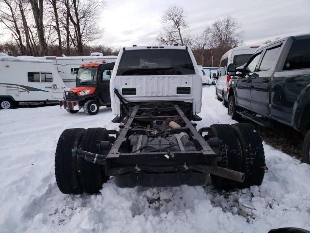 2022 Ford F550 Super Duty