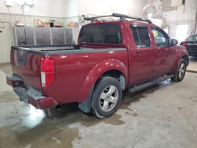 2006 Nissan Frontier Crew Cab LE