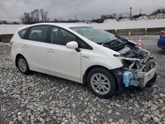 2014 Toyota Prius V