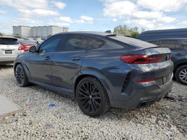 2020 BMW X6 Sdrive 40I