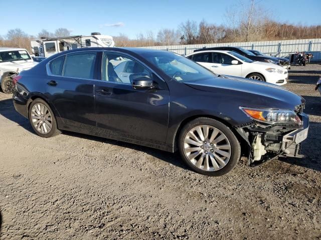 2014 Acura RLX Advance