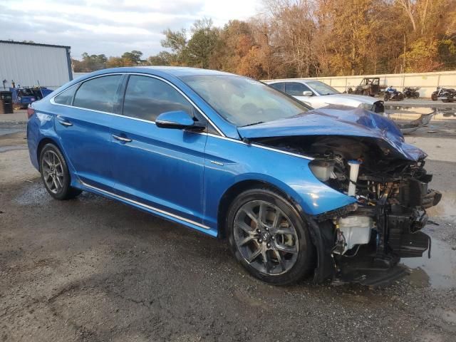 2018 Hyundai Sonata Sport