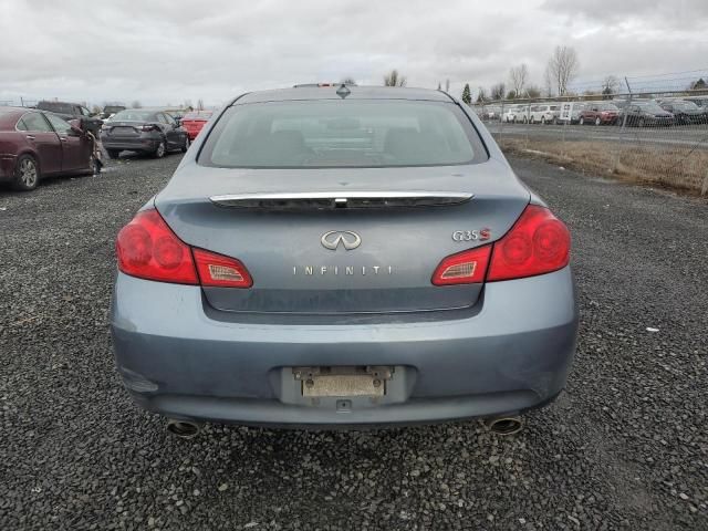 2007 Infiniti G35