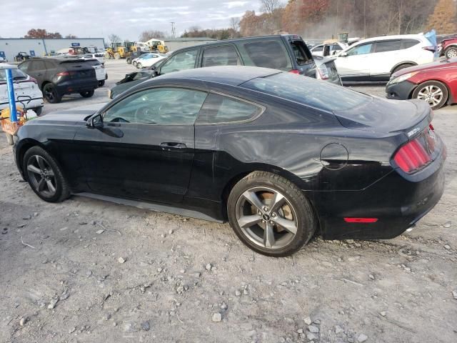 2015 Ford Mustang