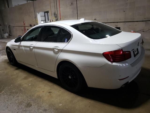 2015 BMW 528 XI