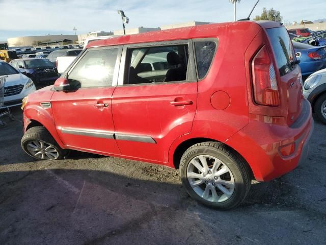 2012 KIA Soul +