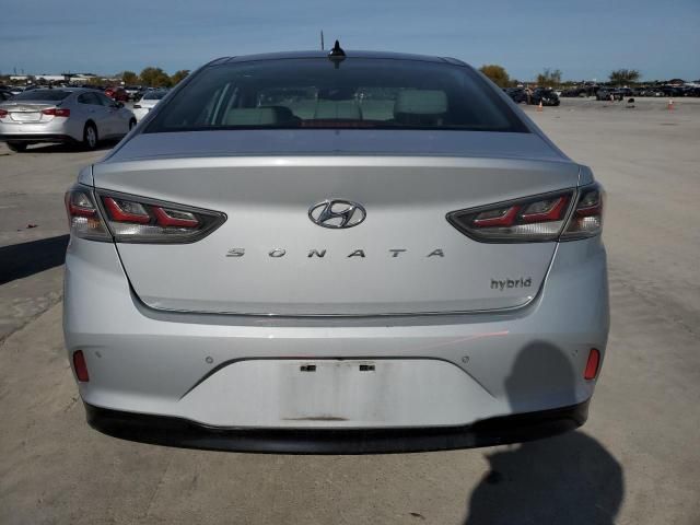 2019 Hyundai Sonata Hybrid