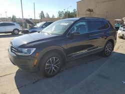 2021 Volkswagen Tiguan SE en venta en Gaston, SC