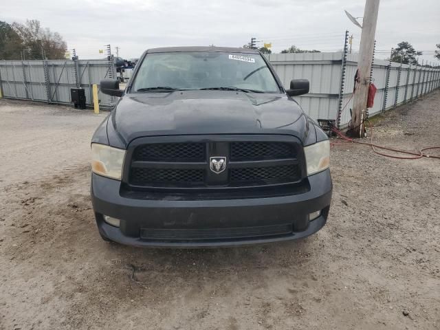 2012 Dodge RAM 1500 ST