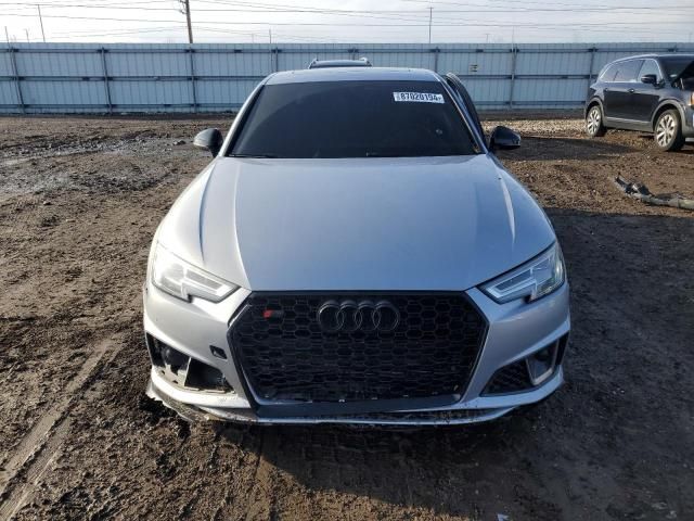 2019 Audi S4 Premium Plus