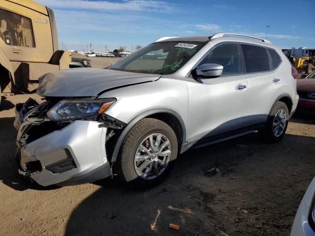 2020 Nissan Rogue S