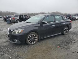 2017 Nissan Sentra S en venta en Gastonia, NC