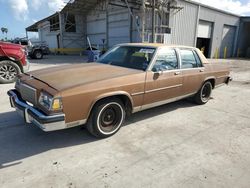 1985 Buick Lesabre Limited en venta en Corpus Christi, TX