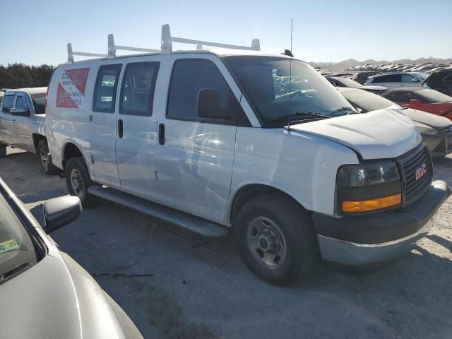 2022 GMC Savana G2500