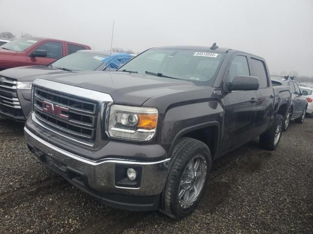 2015 GMC Sierra K1500 SLE