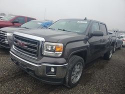 2015 GMC Sierra K1500 SLE en venta en Kansas City, KS