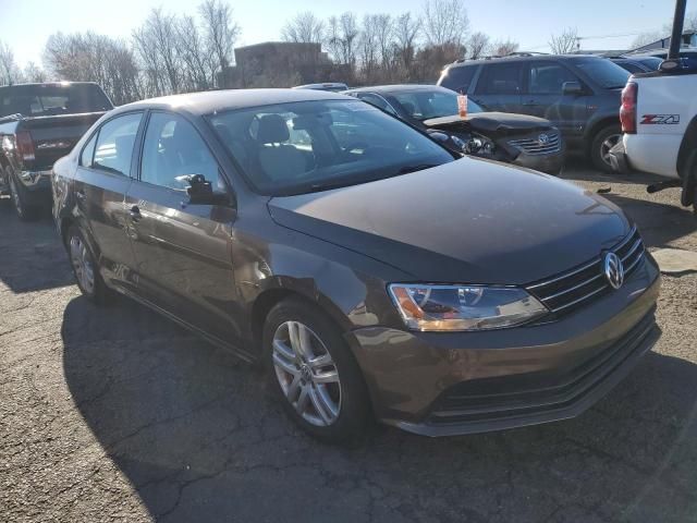 2015 Volkswagen Jetta Base