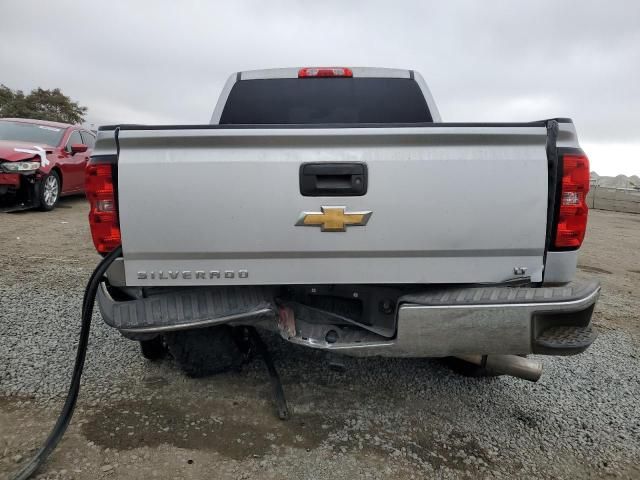 2017 Chevrolet Silverado C1500 LT