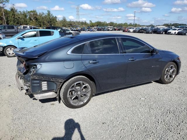 2019 Chevrolet Malibu RS