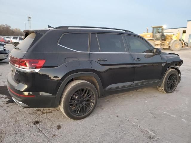 2024 Volkswagen Atlas SE