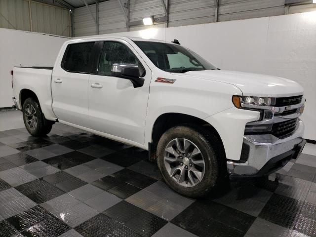 2019 Chevrolet Silverado K1500 LT