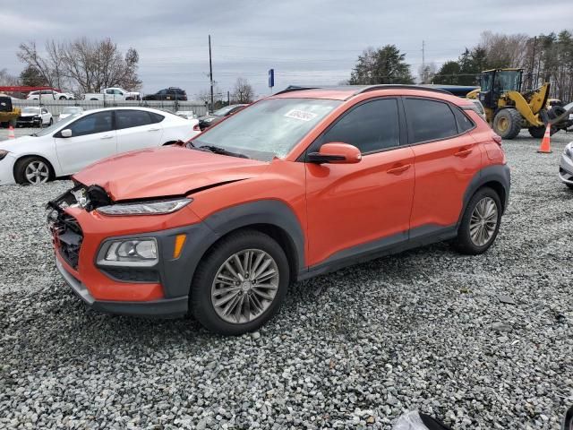 2020 Hyundai Kona SEL Plus