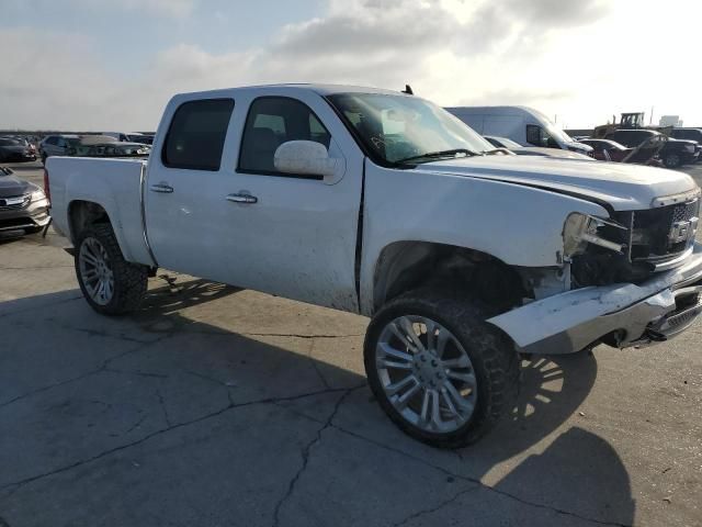 2008 GMC New Sierra K1500 Denali