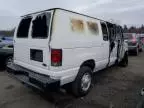 2008 Ford Econoline E250 Van