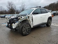 Hyundai Tucson xrt Vehiculos salvage en venta: 2024 Hyundai Tucson XRT