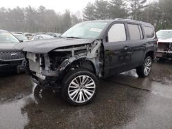 Jeep Vehiculos salvage en venta: 2022 Jeep Grand Wagoneer Series III