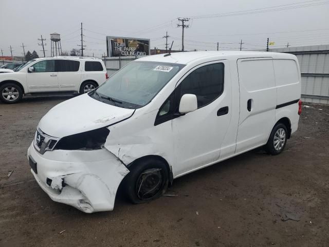 2019 Nissan NV200 2.5S