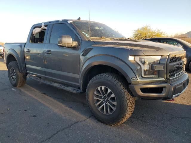 2019 Ford F150 Raptor