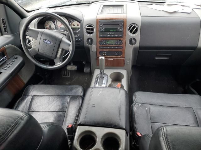 2004 Ford F150 Supercrew